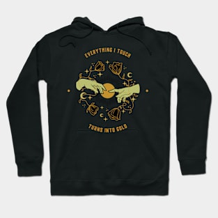 Golden Touch Hoodie